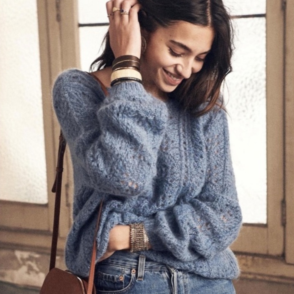 Sézane (Sezane) Isaac Jumper